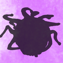 aberration type Emblem in color