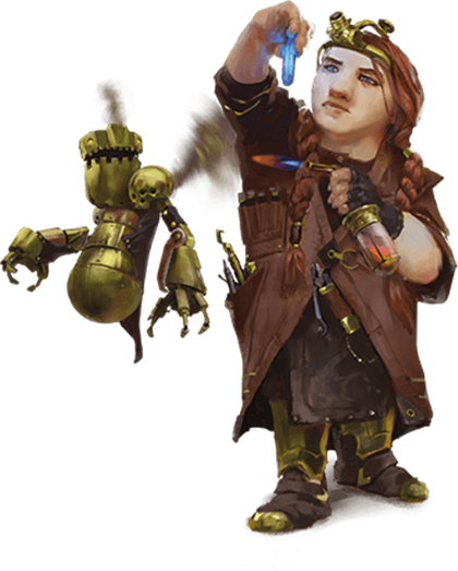Artificer Class