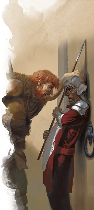 barbarian-berserker subclass