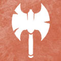 Barbarian Class Emblem