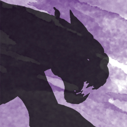beast type Emblem in color
