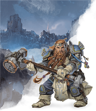 Cleric Class