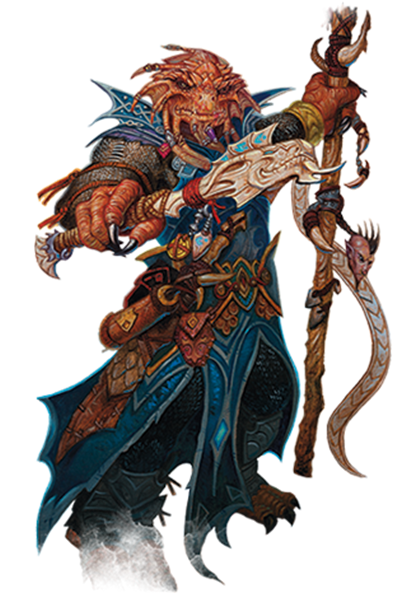 Dragonborn Class