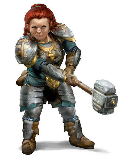 Dwarf Class