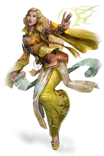 Elf Class