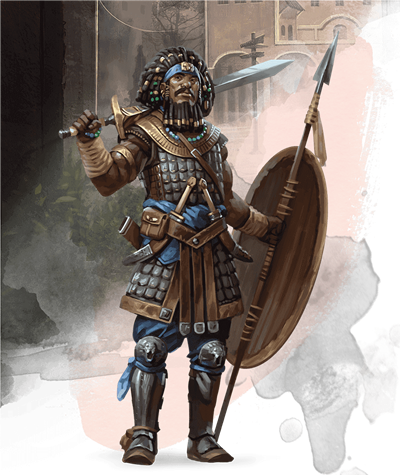 Fighter Class