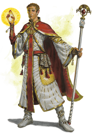 Half-Elf Class