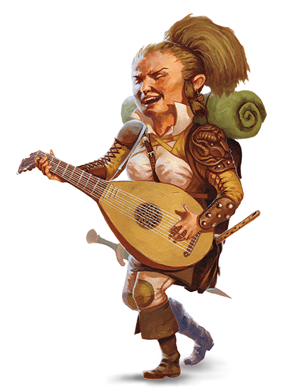 Halfling Class