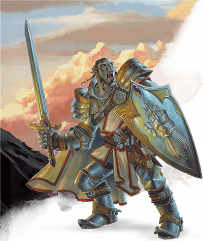 Paladin Class