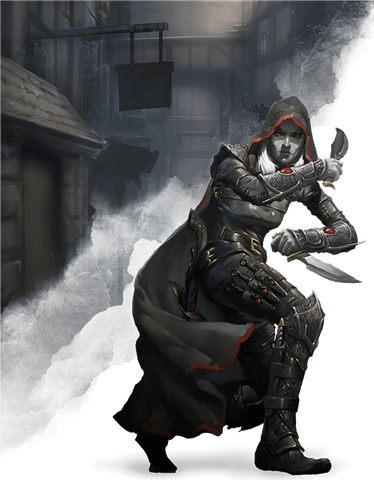 Rogue Class