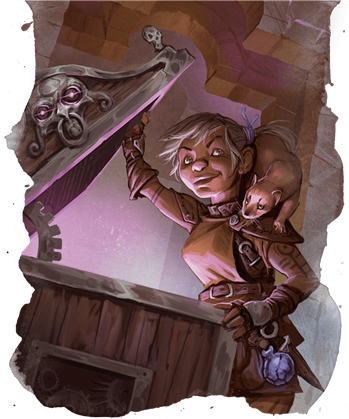 rogue-thief subclass