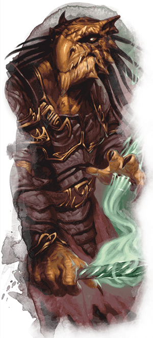 sorcerer-draconic subclass