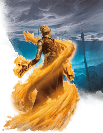 Sorcerer Class