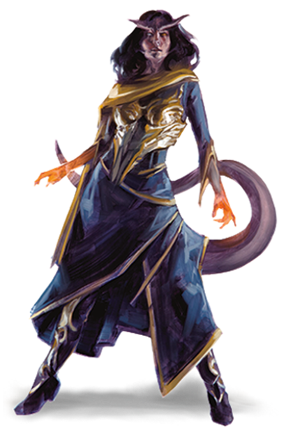 Tiefling Class