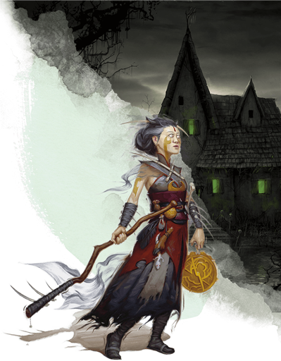 Warlock Class
