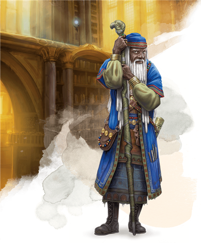 Wizard Class